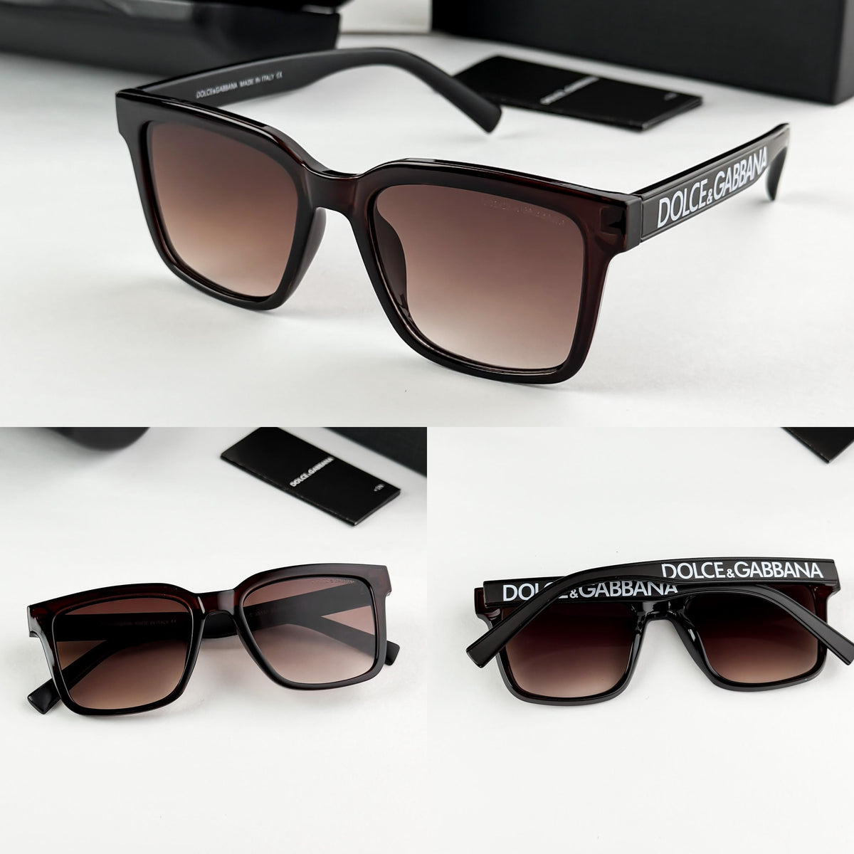 Dolce & Gabbanna  Brown