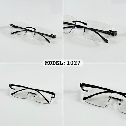 Cartierr 1027 Black