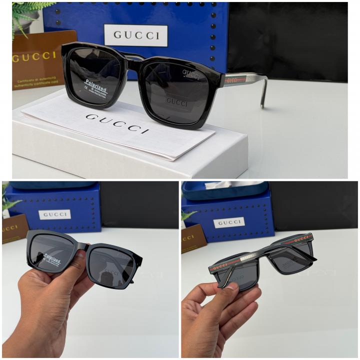Guccii 7737 Black