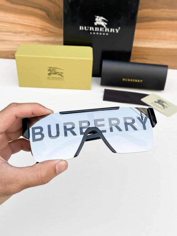 Burrberry Silver Mercury 60