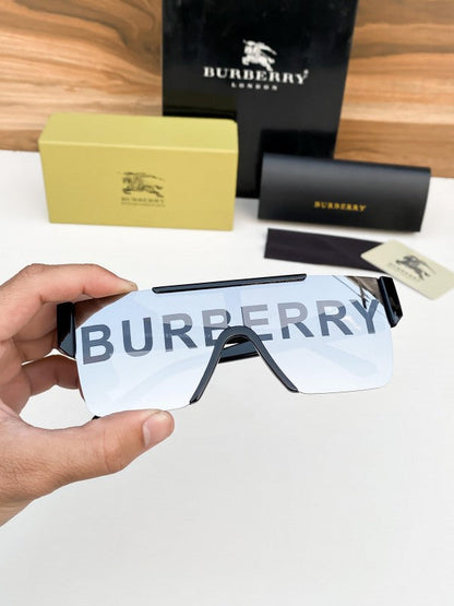 Burrberry Silver Mercury 60