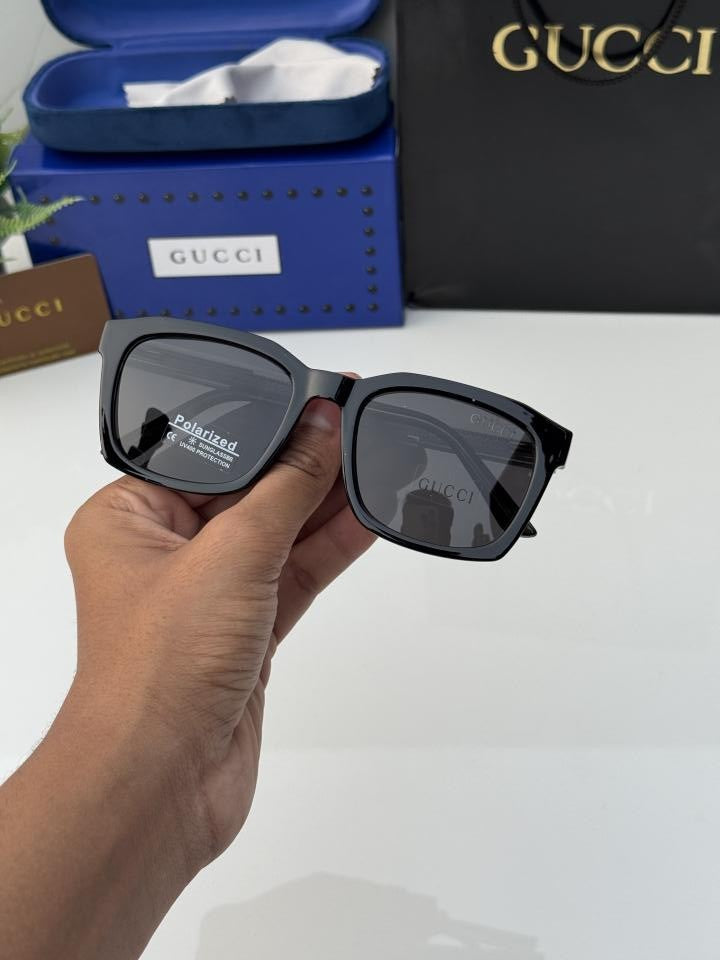 Guccii 7737 Black