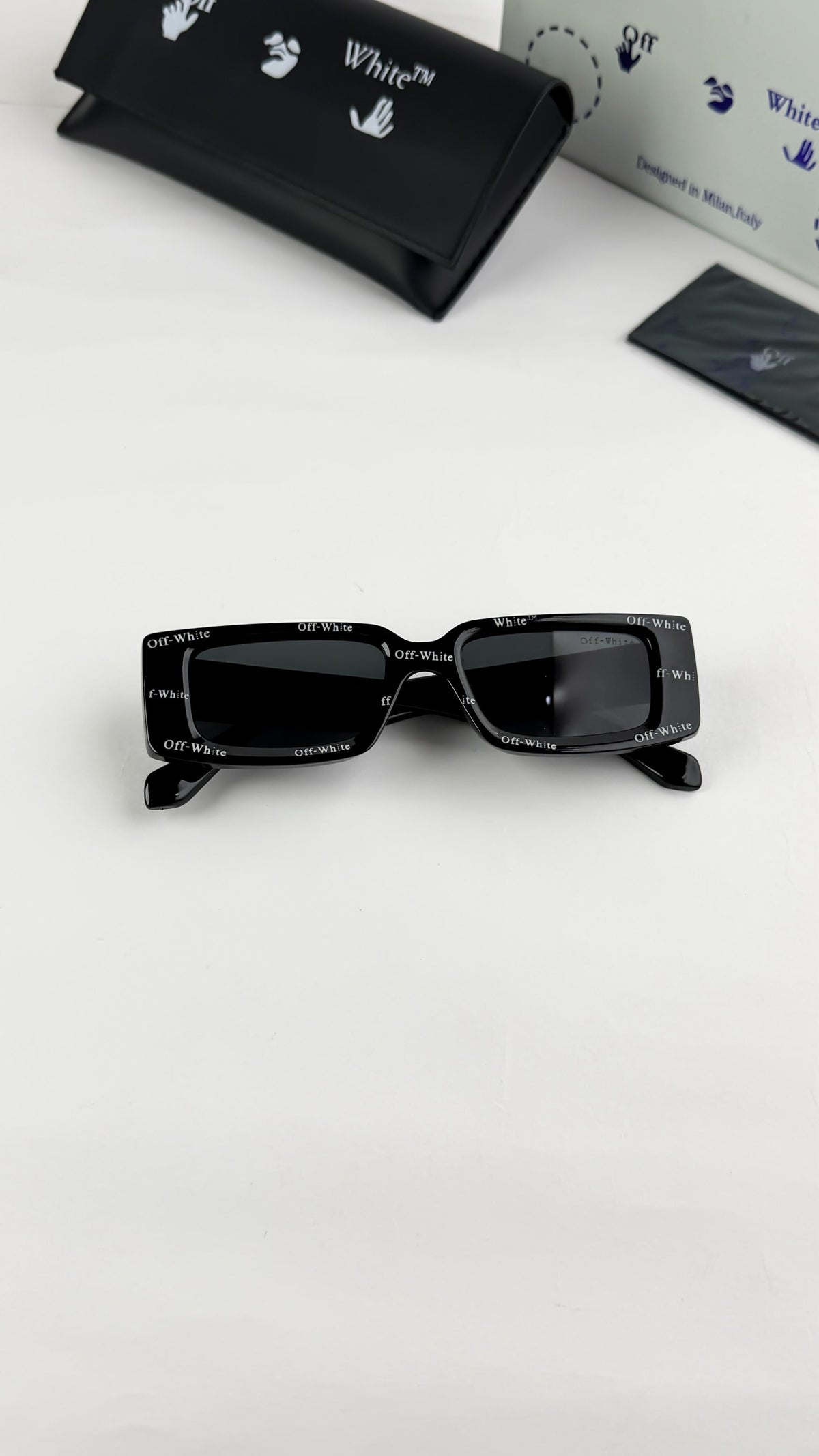 OFF White Black 88995