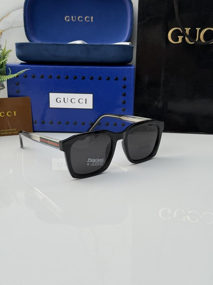 Guccii 7737 Black