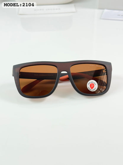 Marcc Jacobss 2104 Matte Brown