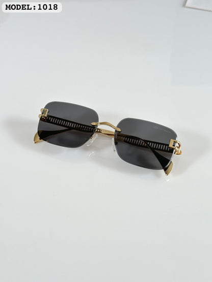 Maybach 1018 Gold/Black