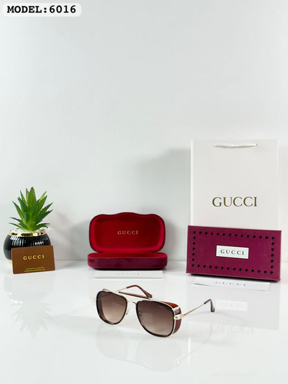 Guccii 6016 Gold