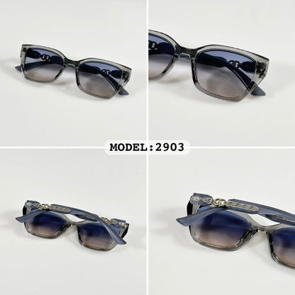 Chanel Women's 2903 Grey