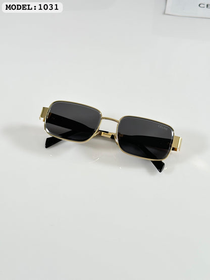 Celine 1031 Gold_Black Unisex