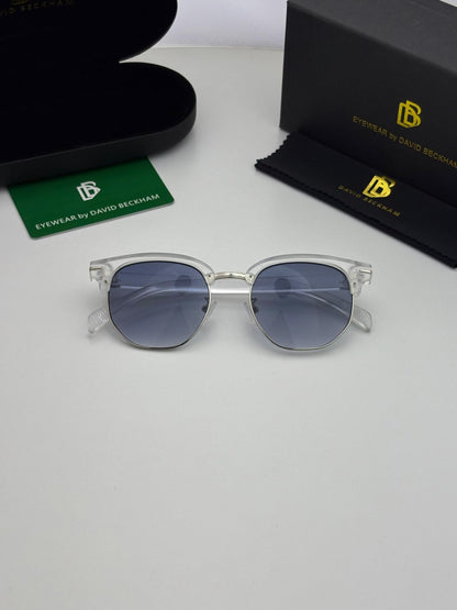 David Beckham 2142 Transparent Blue
