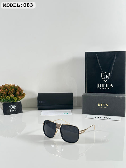 DITA 083 Gold/Black
