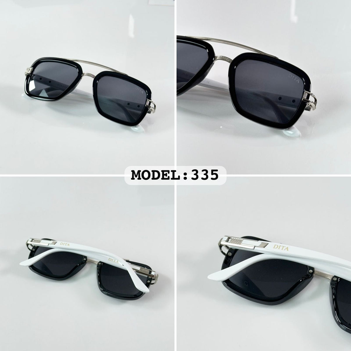 Dita Black_White  335