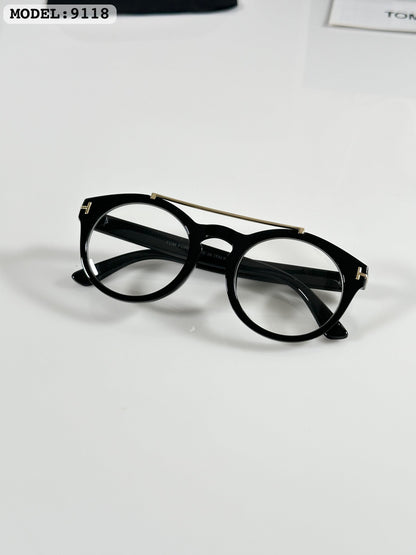 TomForrd 9118 Black Frame