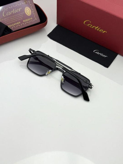 Cartierr 2742 Silver Metal