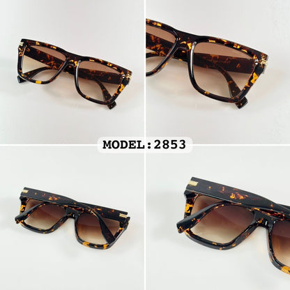 Marcc Jacobss 2853 Tiger Brown