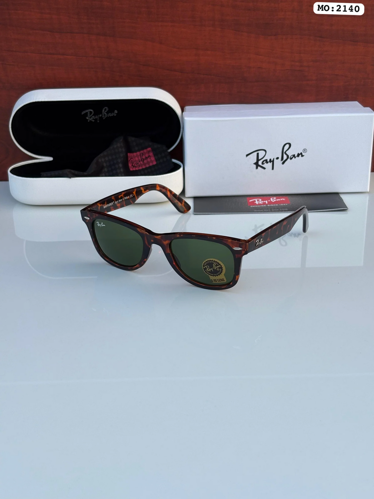 Rayy_Bann 2140 Tiger Brown
