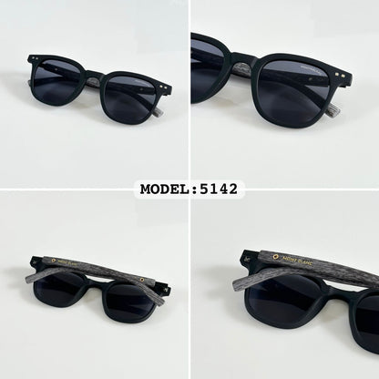 Mont Blank 5412 Black