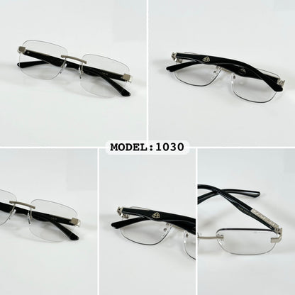 Maybach 1030 Black Silver