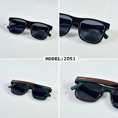 Guccii 2051 Black