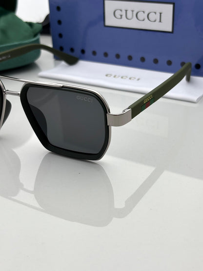 Guccii 0963 Green