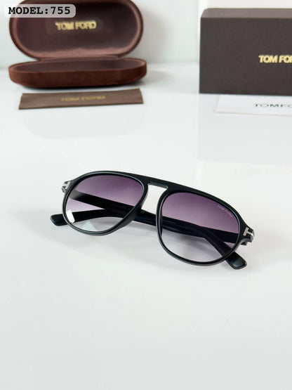 Tomforrd 755 Black Shaded