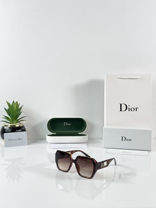 Dior 8239 Brown Women's