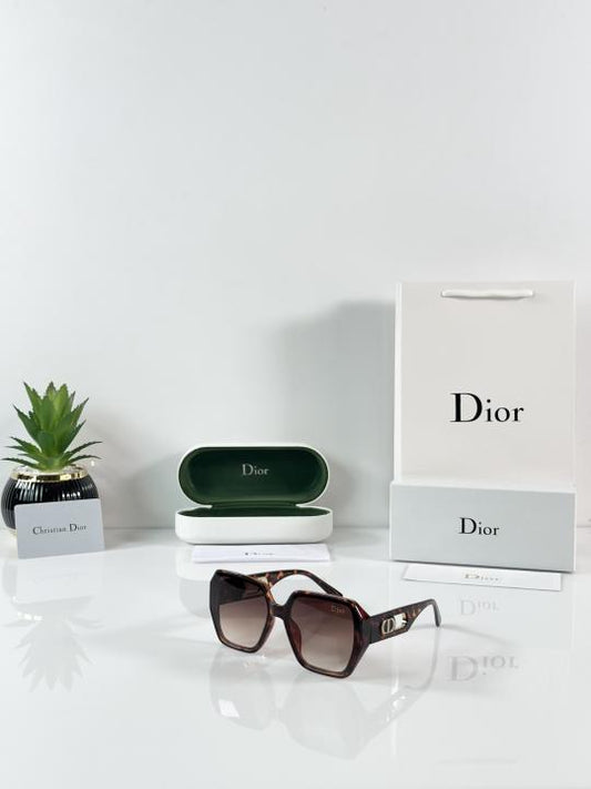 Dior 8239 Brown Women's