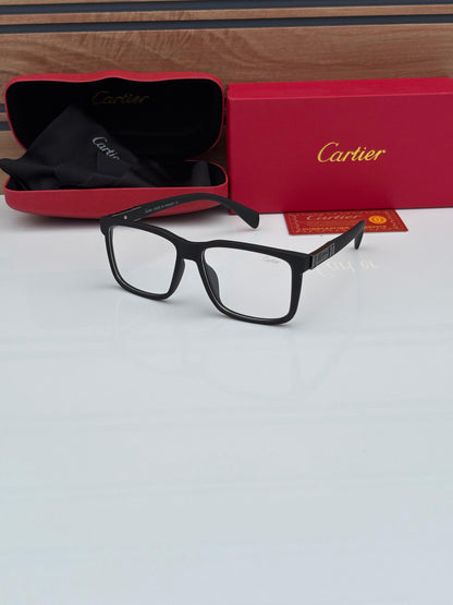 Cartierr 8210 Black Frame