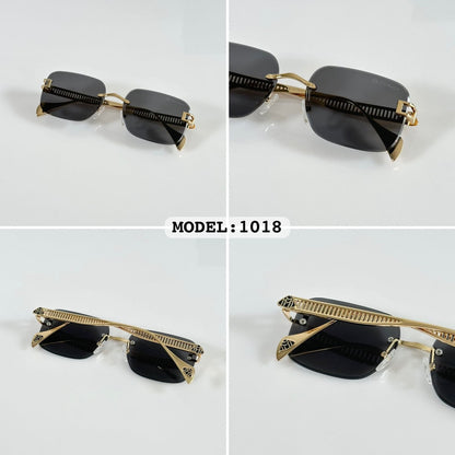 Maybach 1018 Gold/Black