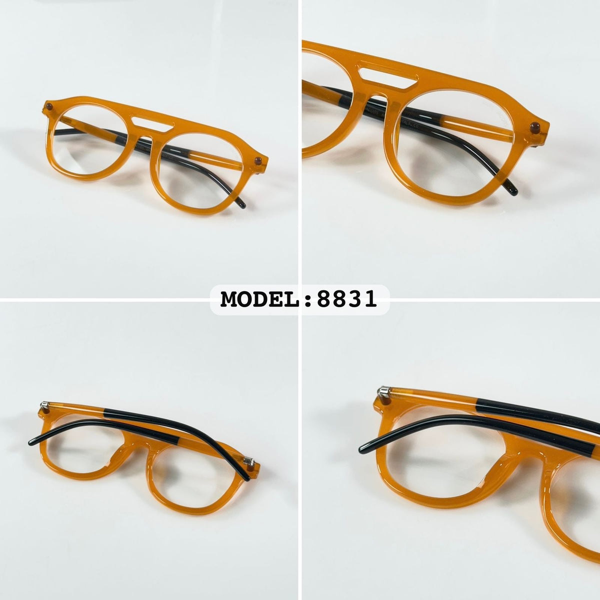 Marcc Jacobss 8831 Orange