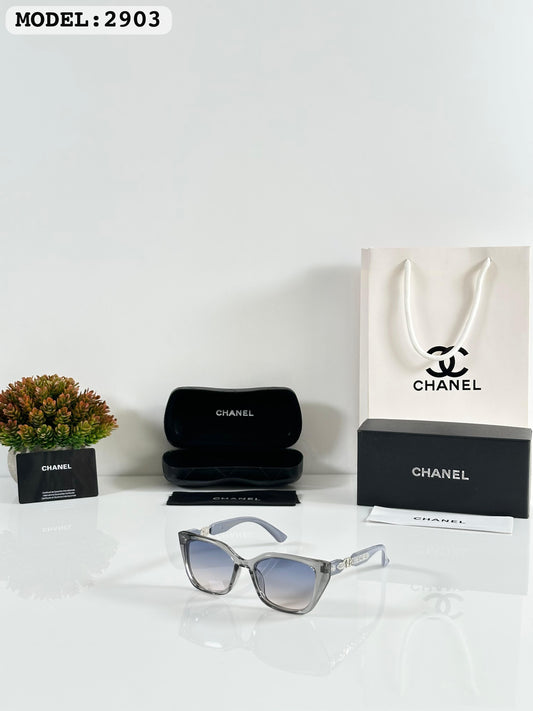Chanel Women's 2903 Grey