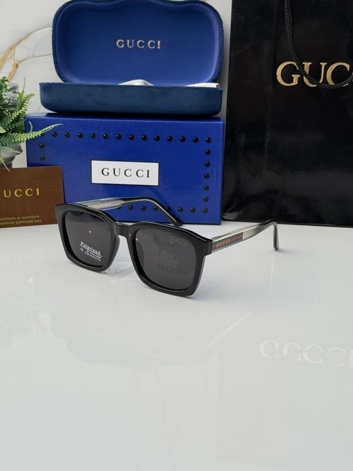 Guccii 7737 Black