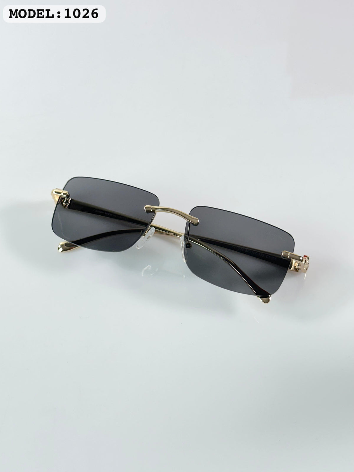 Cartierr 1026 Black/Gold