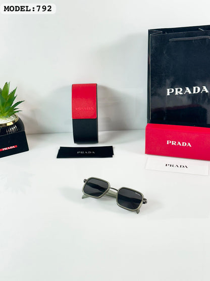 Pradaa 792 Grey