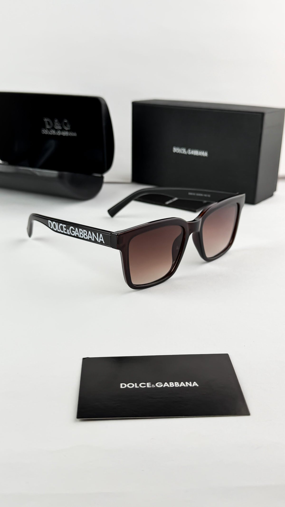 Dolce & Gabbanna  Brown