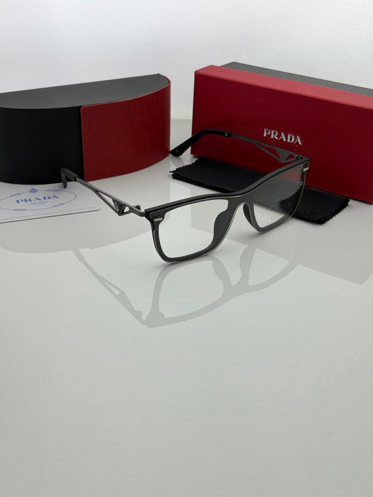 Prada 1004 Black Frame