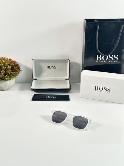 Hugo Boss 0972 Ice Black