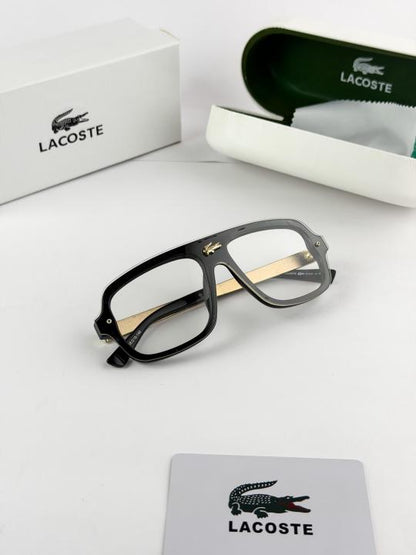 Lacoste Gold Black 791 Frame