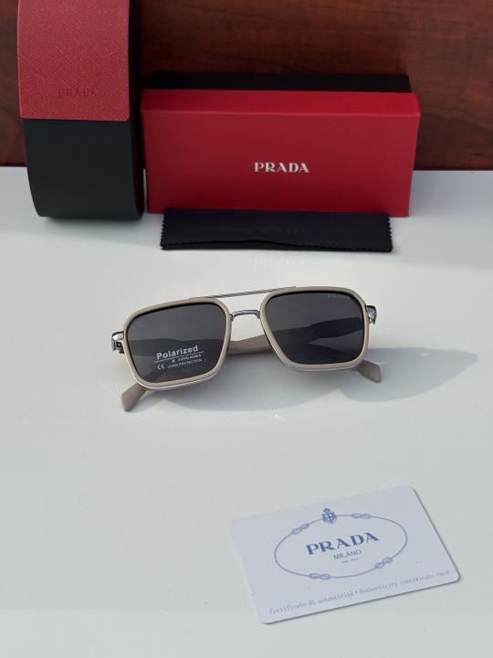 Prada Grey Muave