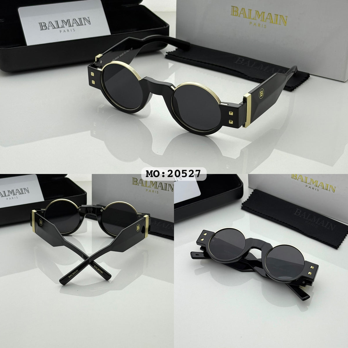 Balmain 205257 Black