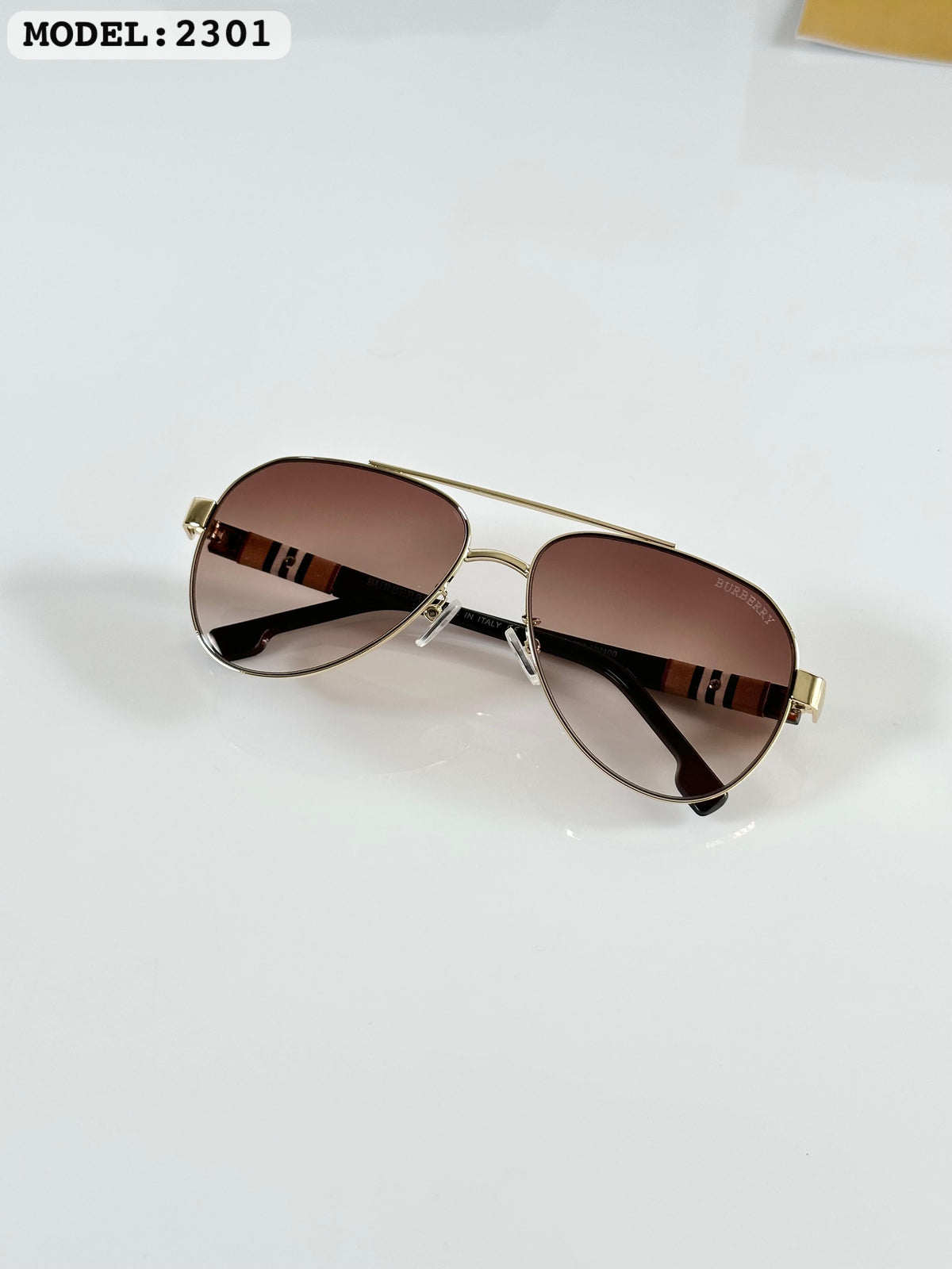 Burrberry 2301 Golden/Brown