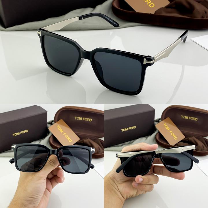 TomForrd Silver Black 555