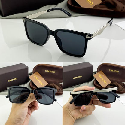 TomForrd Silver Black 555