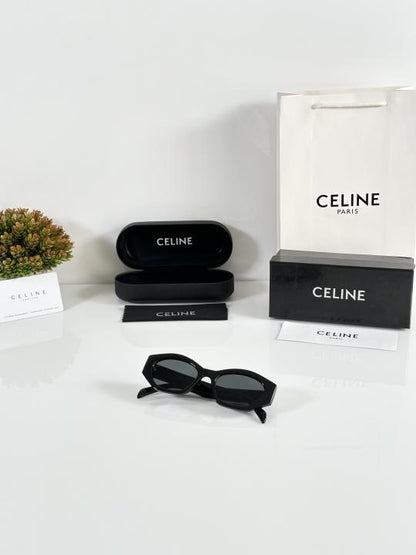 Celine Womens 6132 Black
