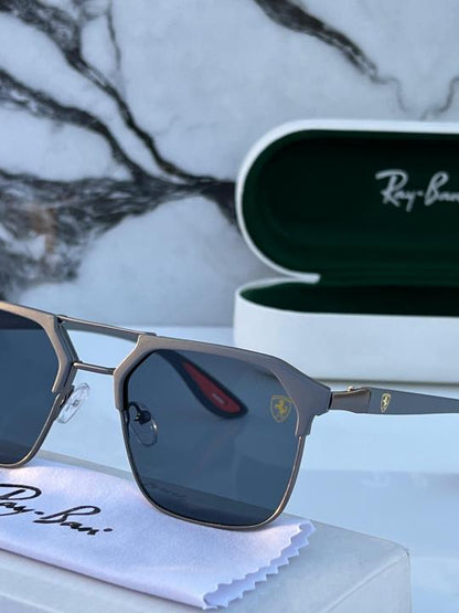 RB 04 Wayfarer Grey Premium Quality