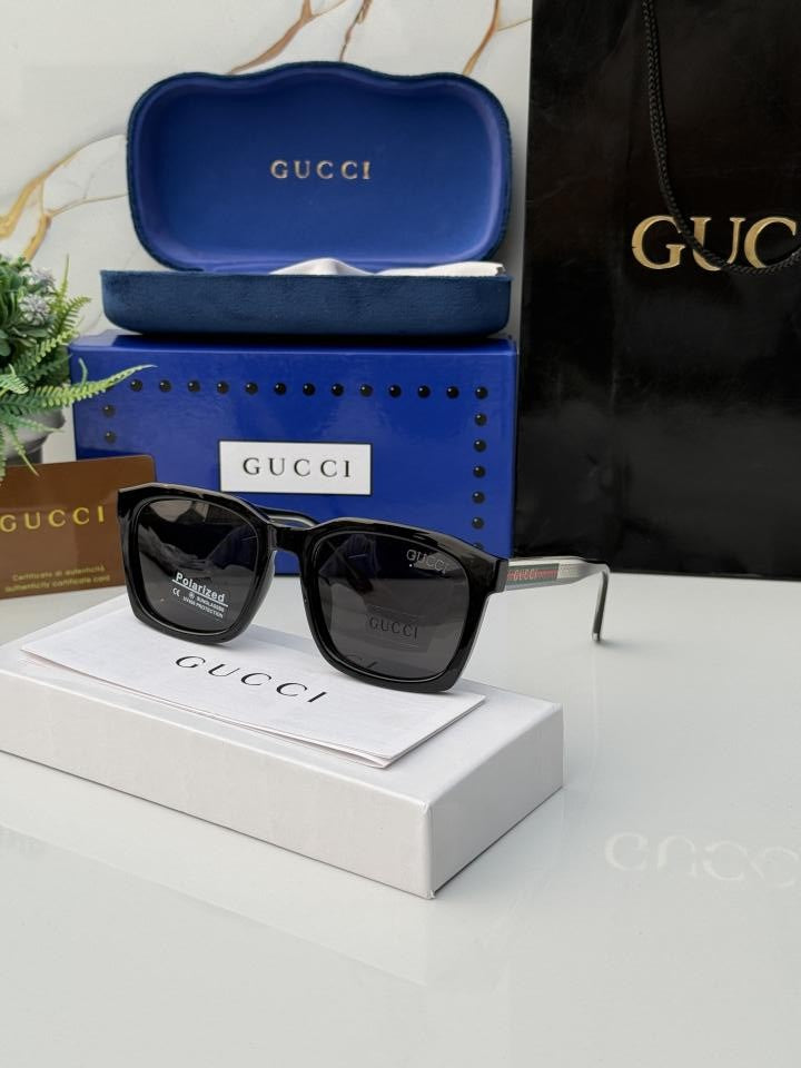 Guccii 7737 Black
