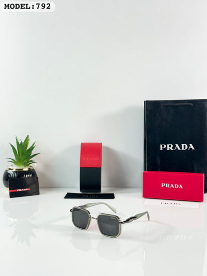 Pradaa 792 Grey