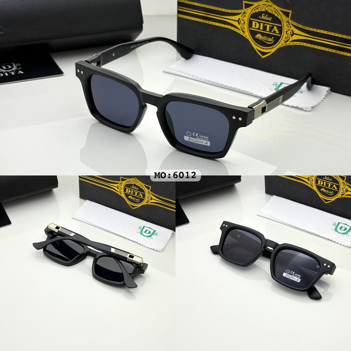 Dita 6012 Black