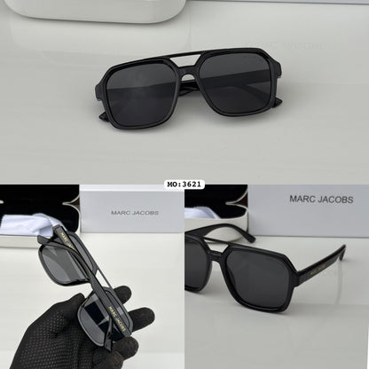 Marcc Jacobss 3621 Black