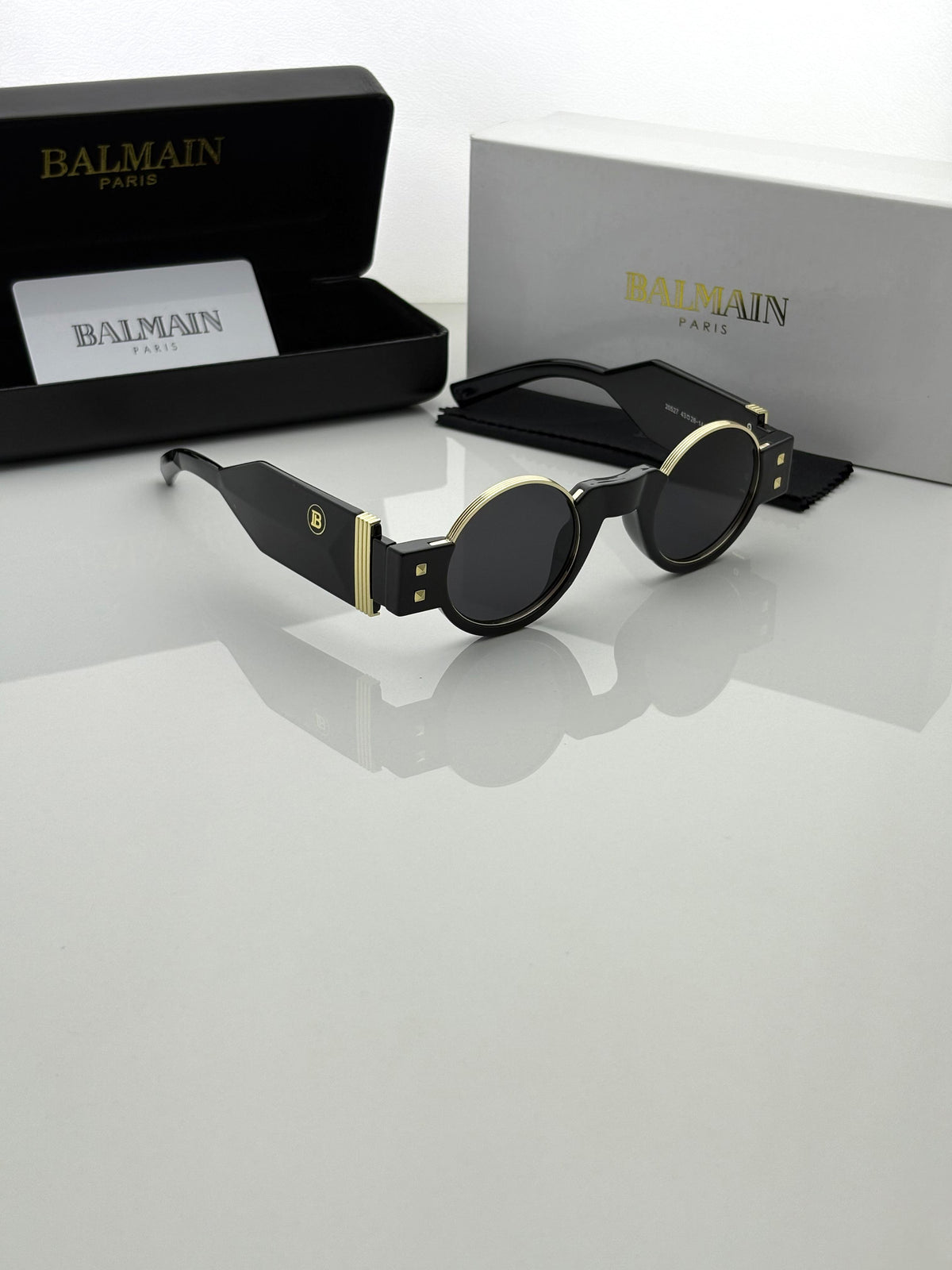 Balmain 205257 Black